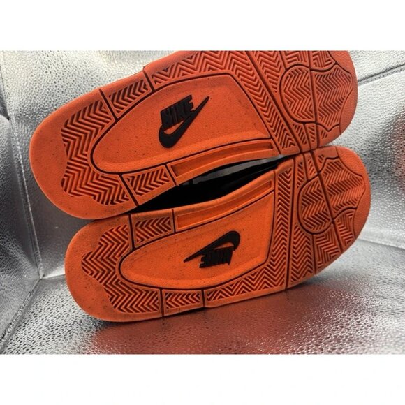 RARE 🚀 Size 10 - Nike Air Flight 89 Court Purple‎ 2019 - CU4838-001 - Picture 10 of 10